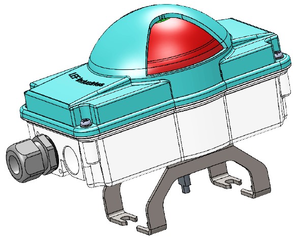 LEF-302-LC2 电感式接近开关