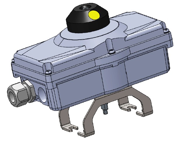 LEF-302-LC4 电感式接近开关