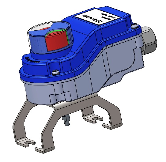 LEF-302-LC7 电感式接近开关