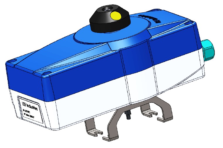 LEF-430-LC3MU-2GD 电感式接近开关 NAMUR