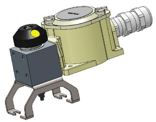LEF-502-2GD 微动开关