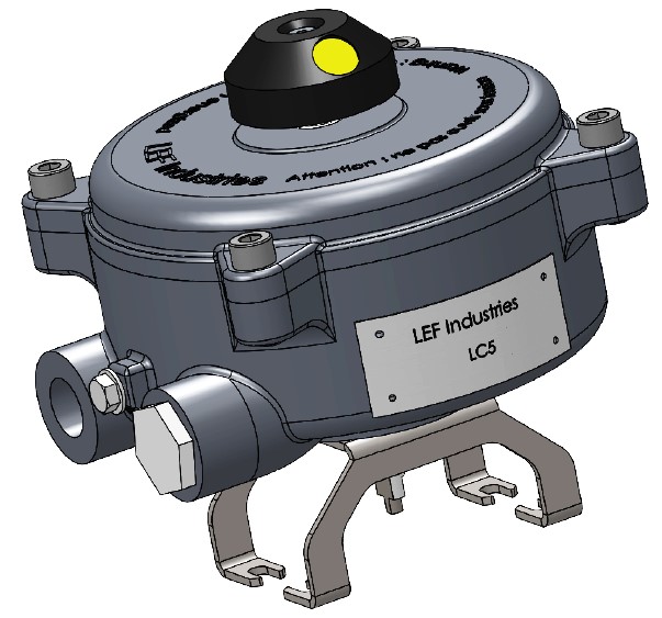 LEF-550-LC5-2GD 微动开关或接近开关