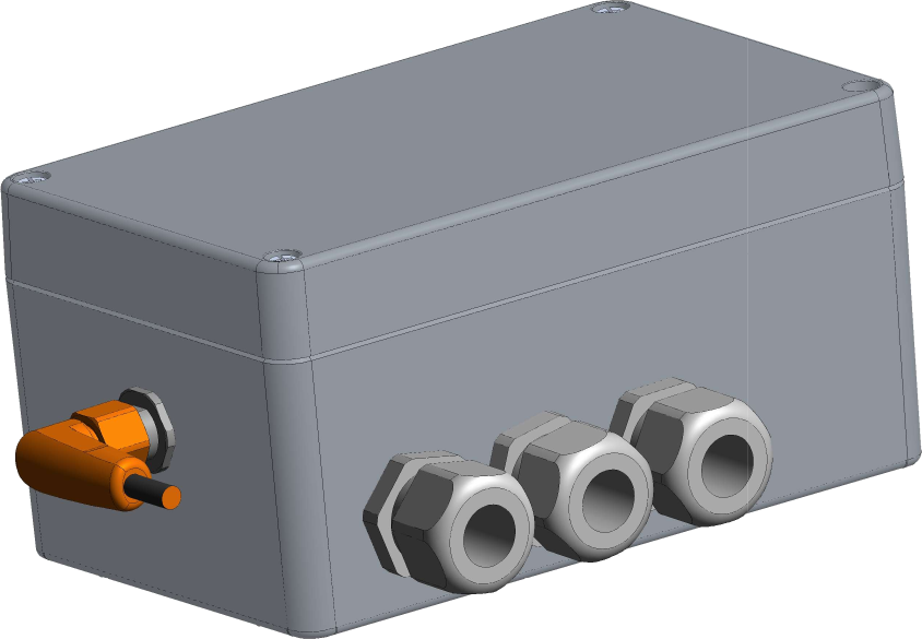 LEF-740 ­-AG-­IOLink