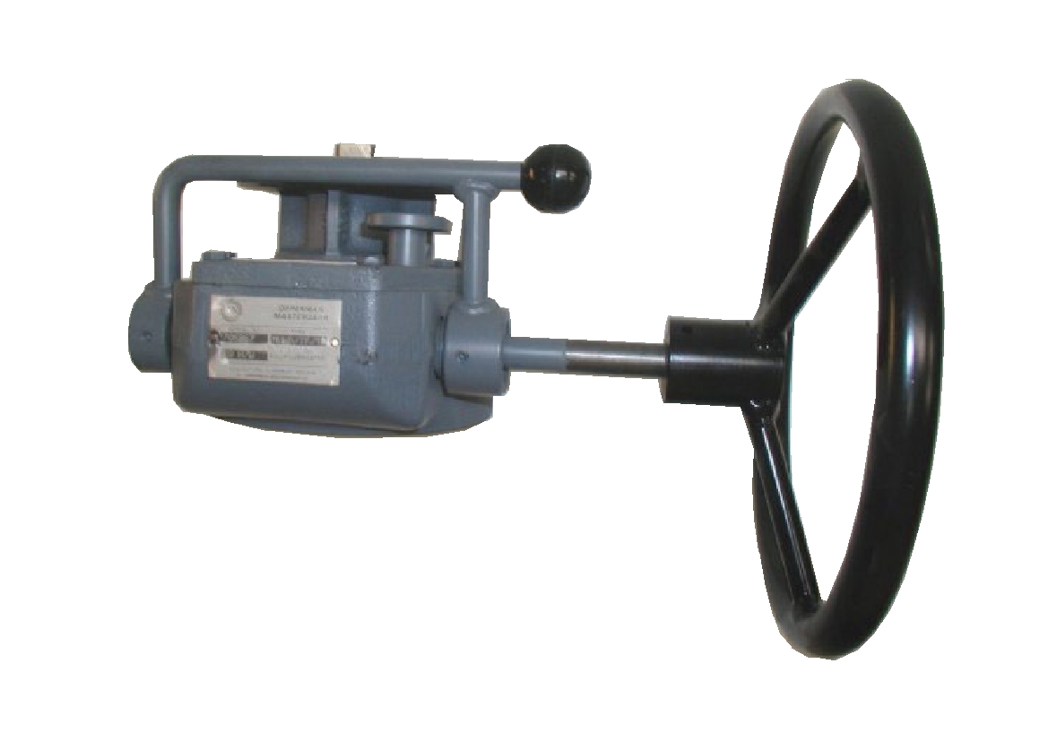 MASTERGEAR MANUAL REDUCER