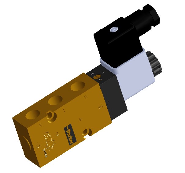 PARKER – ZONE IP
