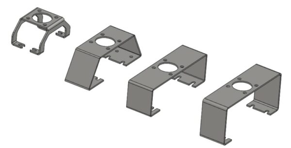 SUPPORTS VDI/VDE – LEF GR.